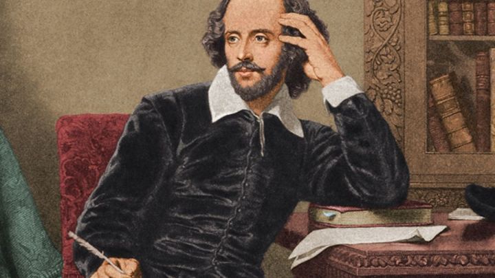 Informó sobre la muerte de Shakespeare y ahora es viral en las redes
