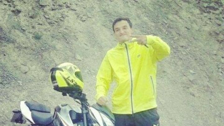 "Vuela alto motero": mensajes de despedida para el motociclista fallecido