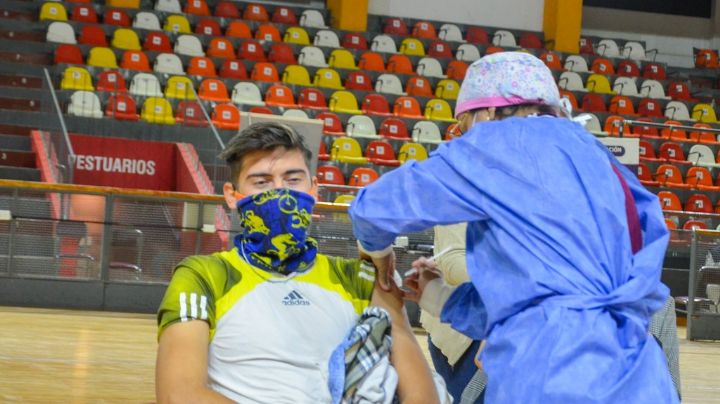 El fin de semana vacunaron a más de 2.230 sanjuaninos contra el Covid 19
