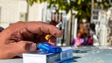 Alarmante: en San Juan, unas 140 mil personas son fumadoras