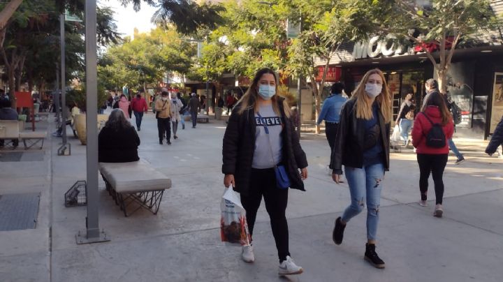 En Argentina: Los contagios de covid bajaron un 21%