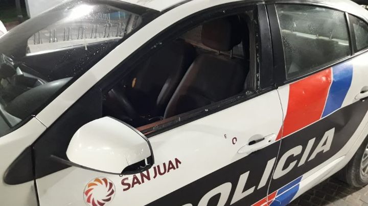 Motochorros en San Juan: abordaron un hombre y le robaron todo