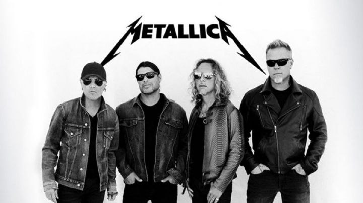 Metallica anunció la salida de su disco tributo