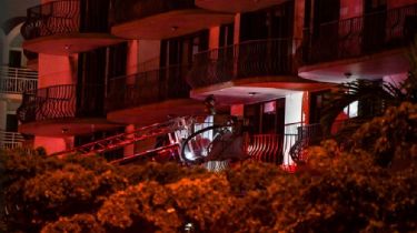 Desgarrador testimonio de un argentino en el derrumbe del edificio en Miami
