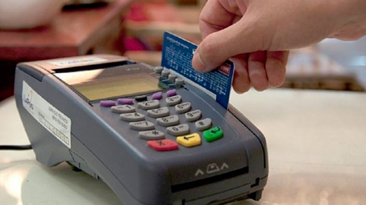 Suben el monto de reintegro de compras con tarjeta de débito