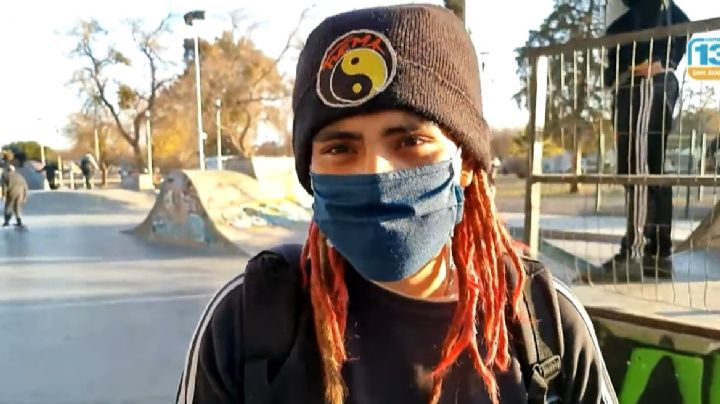 Escándalo en el Skatepark: 'No va a parar porque remuevan policías a Zonda'
