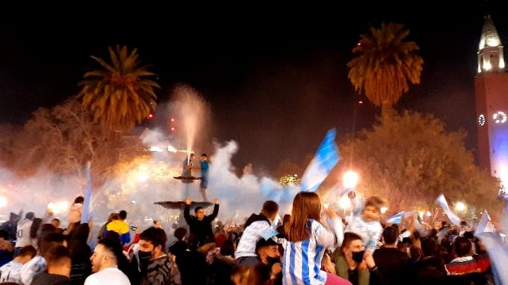 Festejos en San Juan: revelaron cuándo impactarán los contagios de Covid 19