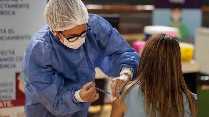 Argentina aceptó la donación de más de 3 millones de vacunas de EEUU