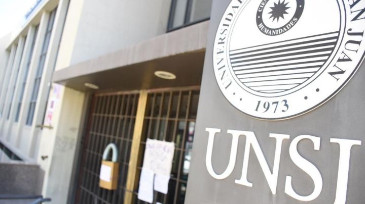 En la UNSJ anunciaron qué pasará con las clases presenciales de los preuniversitarios