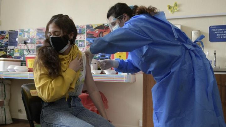 Unos 2.200 adolescentes con discapacidad podrán ser vacunados en San Juan