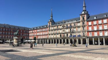 Hoy España - Madrid - Primera Parte