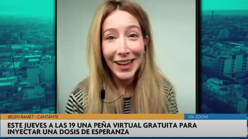 Clásicos argentinos: el puñado de canciones que sonarán en una peña virtual