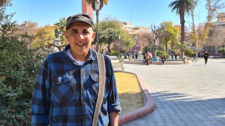 Mike Biffari, un trotamundos del cannabis: “San Juan es muy codiciado para la industria”