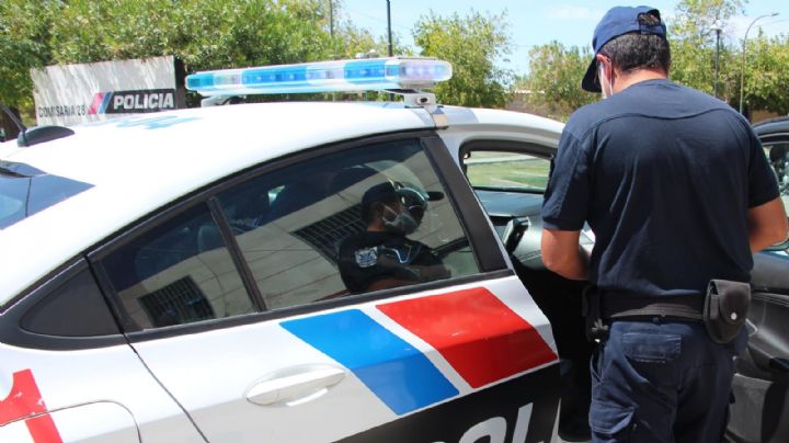 Atrapado: vecinos de Albardón se unieron para detener a un joven ladrón