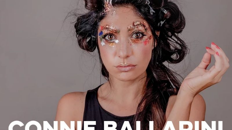Connie Ballarini viene a San Juan con su show unipersonal