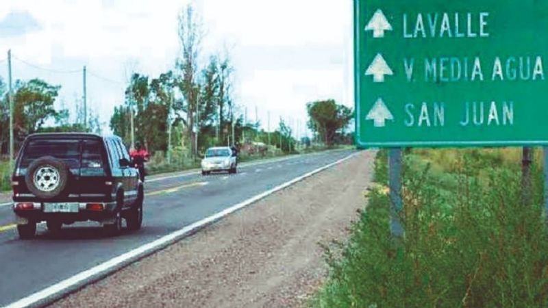 Las obras de la doble vía Mendoza-San Juan ya tiene fecha de inicio