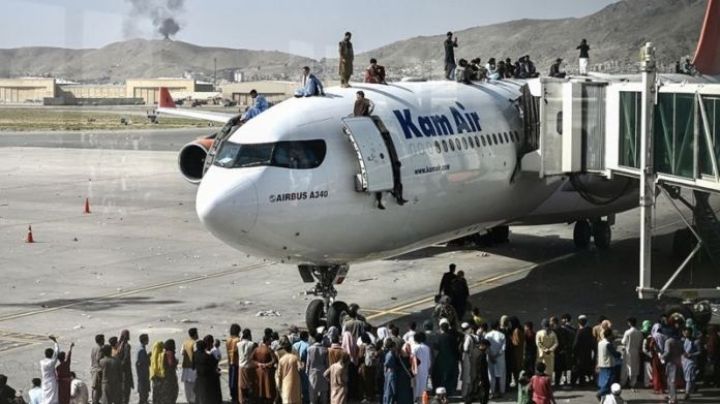 Ya no quedan más argentinos en Kabul