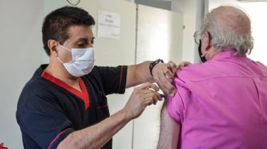 Más vale prevenir que curar: más de 86 mil sanjuaninos se aplicaron la antigripal