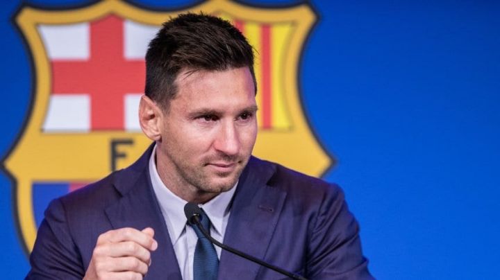 Sorpresa mundial: Barcelona se resiste a soltar a Messi y le hizo otra oferta