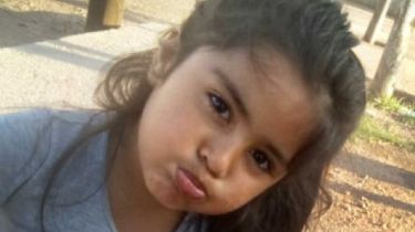 Caso Guadalupe: su madre confirmó que la calza hallada no es de su hijita