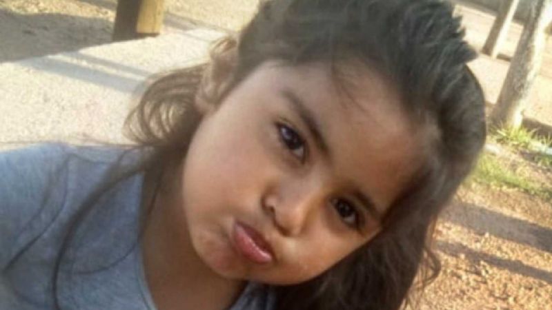 Caso Guadalupe: su madre confirmó que la calza hallada no es de su hijita