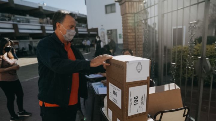 PASO 2021: Marcelo Trujillo subrayó la importancia de ejercer el derecho a voto