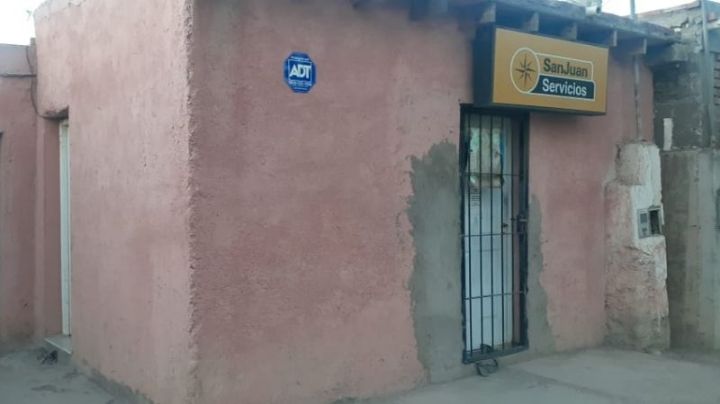 Importante robo en un San Juan Servicios: se llevaron 189 mil pesos