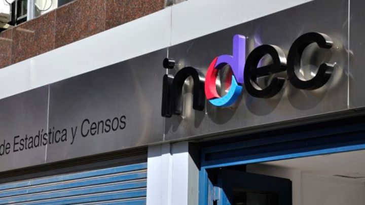 Según el INDEC, la economía argentina cayó 1,4% en tres meses