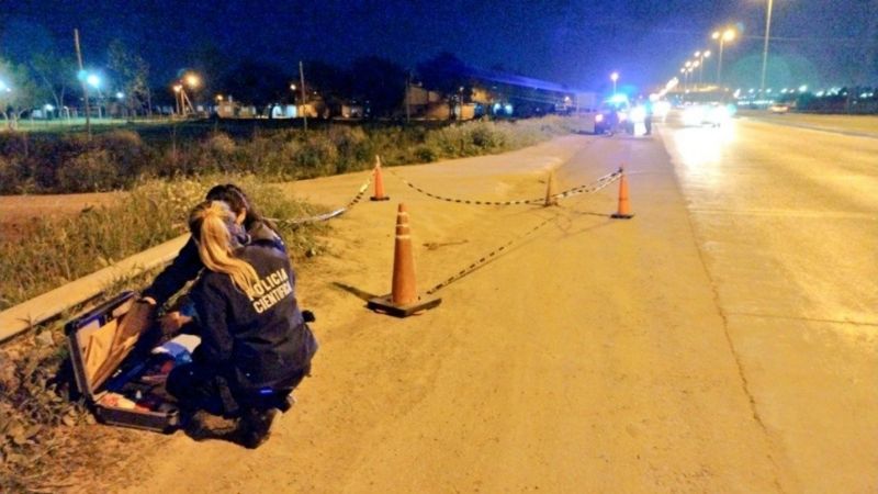Un pibe de 16 fue asesinado de un disparo por dos motociclistas narcos
