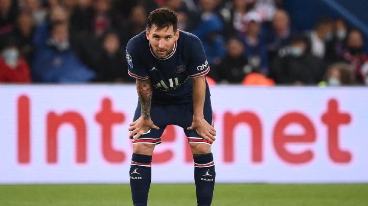 Alerta para Scaloni: Messi sigue sin jugar por lesión en el PSG