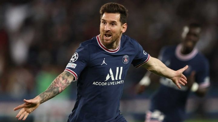 Messi tuvo su bautismo de gol con el PSG para asegurar el triunfo