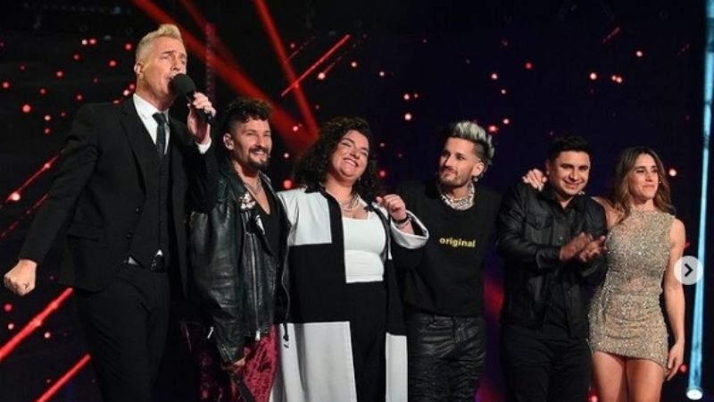 Recta final: "La Voz Argentina" ya tiene a los cuatro finalistas