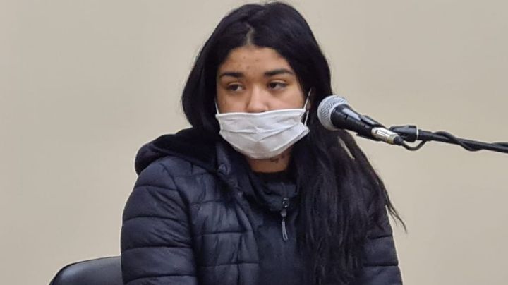 La hermana de Nahuelito ante el juez por el crimen del 'Pochi' Maurin