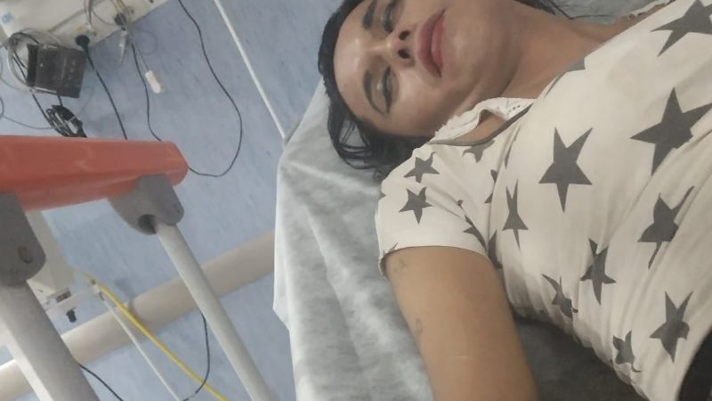 El violento antecedente sufrido por la chica trans que fue encontrada inconsciente