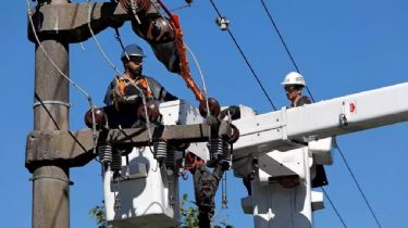 Agobiante: afirman que volvió la luz en Santa Lucía tras 15 horas sin servicio