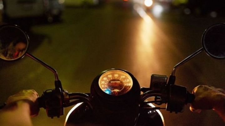 Un hombre fue condenado a prisión por acosar a una motociclista en plena calle