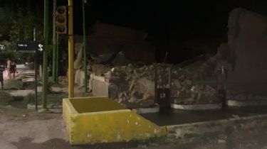 En imágenes: así quedó San Juan tras el terremoto de 2021