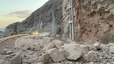 En imágenes: así quedó San Juan tras el terremoto de 2021
