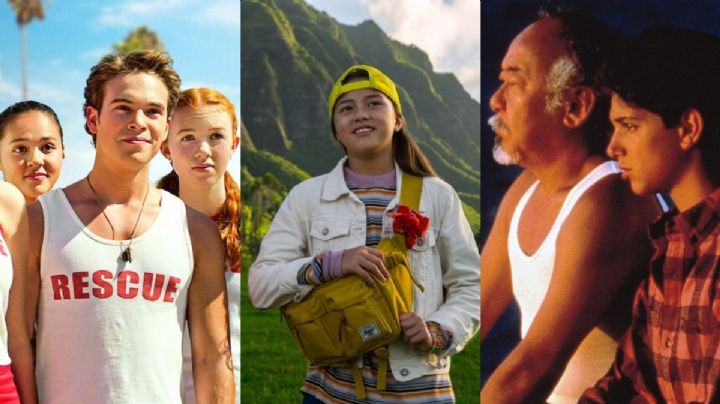 Tres películas de acción para disfrutar en Netflix