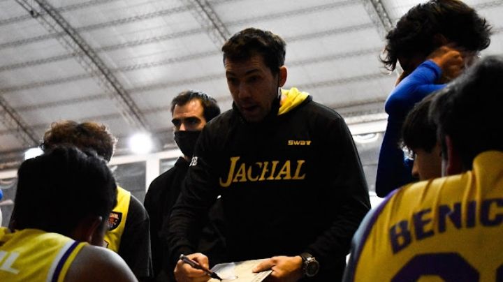 Con los nuevos refuerzos, Jáchal B.C buscará levantar la cabeza en Paraná