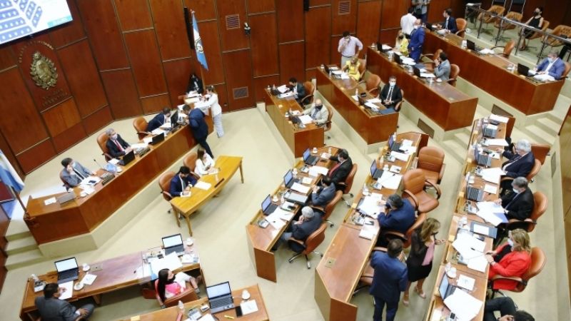 Diputados aprobó el Consenso Fiscal entre Nación y Provincias