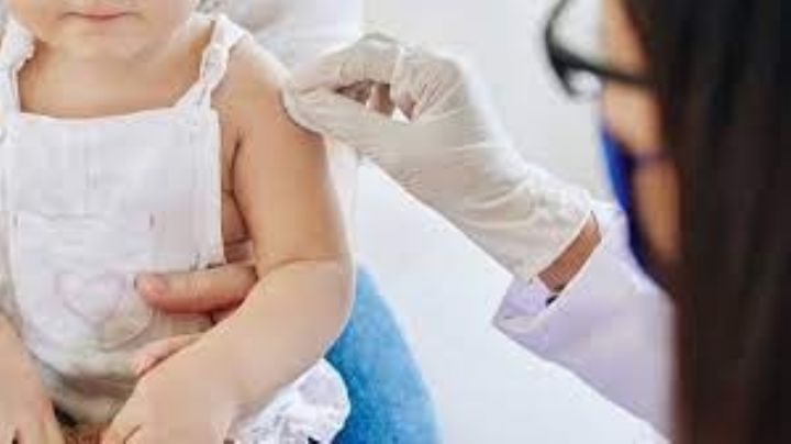 Covid-19: comenzará un operativo para vacunar a menores de 6 meses a 3 años