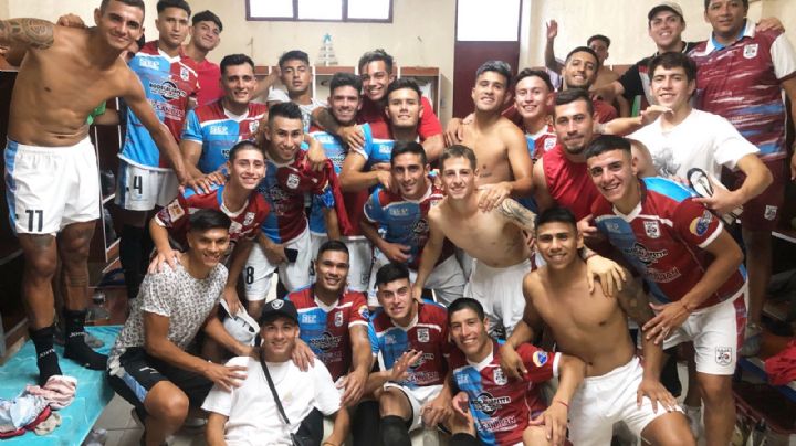 Con un pie en la Final: Alianza goleó a EFI Juniors en Santa Lucía