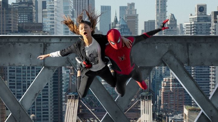 "Spider Man" volvió a liderar las taquillas internacionales