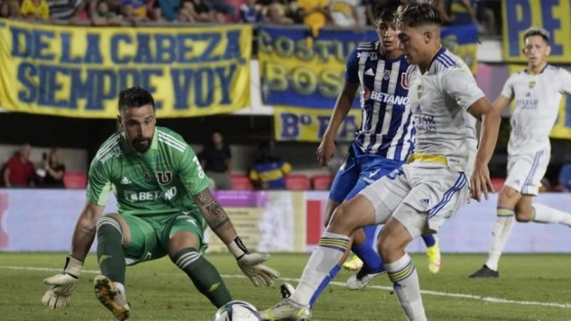Boca: Battaglia definió el equipo para enfrentar a San Lorenzo en la final