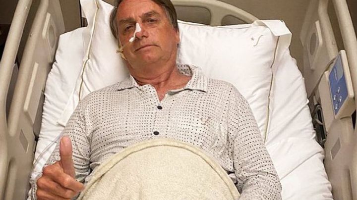 Hospitalizaron de urgencia a Jair Bolsonaro en Brasil