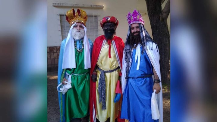 Pura ilusión: los Reyes Magos irán a San Martín con regalos para todos los niños