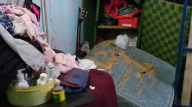 La crítica situación de Elsa y sus 4 hijos a casi un año del terremoto