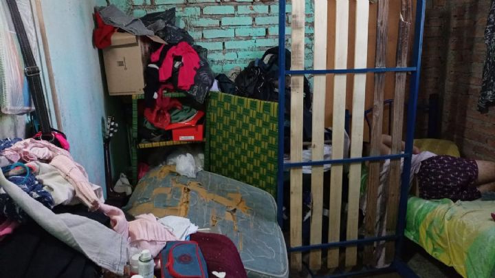 La crítica situación de Elsa y sus 4 hijos a casi un año del terremoto