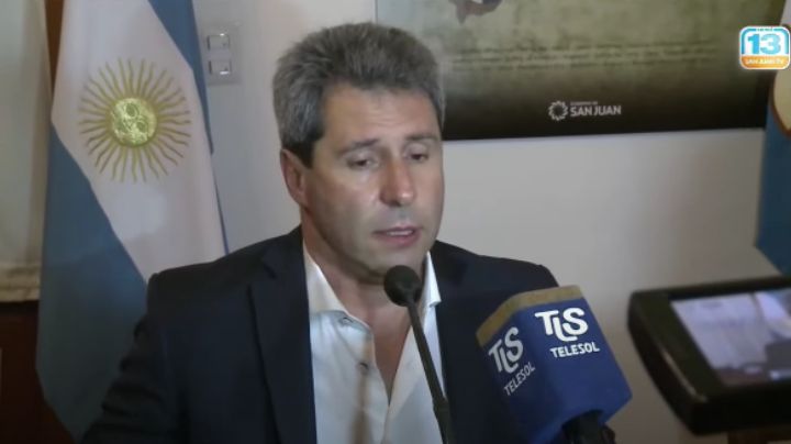El gobernador Sergio Uñac presentó la Fiesta de la Tradición 2022
